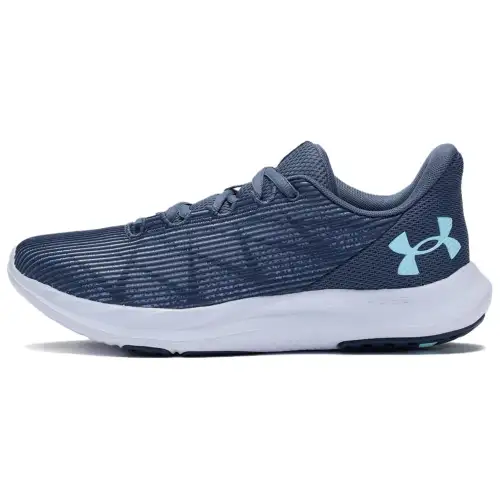 Under Armour Charged Speed Swift Low top Casual Running Shoes Women's Blue