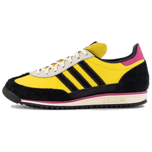 Adidas Originals SL 72 OG Slip Resistant Abrasion Resistant Slip Resistant Abrasion Resistant Low top Casual Shoes
