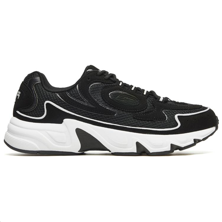 FILA Low top Running Shoes Men’s Black