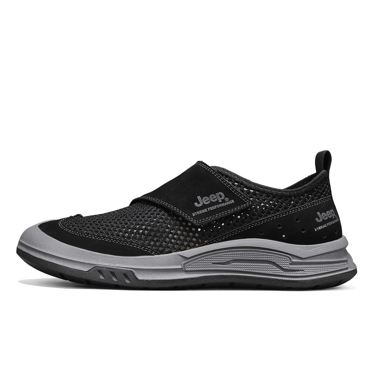 Jeep Sports & Outdoors Functional Shoes Men’s Black