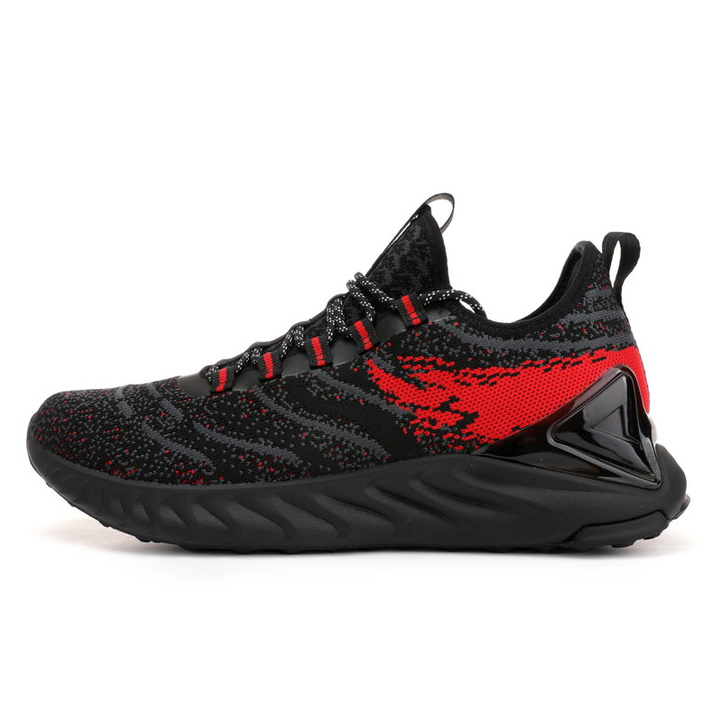 PEAK Tai Ji1.0 Cushioning Slip Resistant Abrasion Resistant Cushioning Slip Resistant Abrasion Resistant Low top