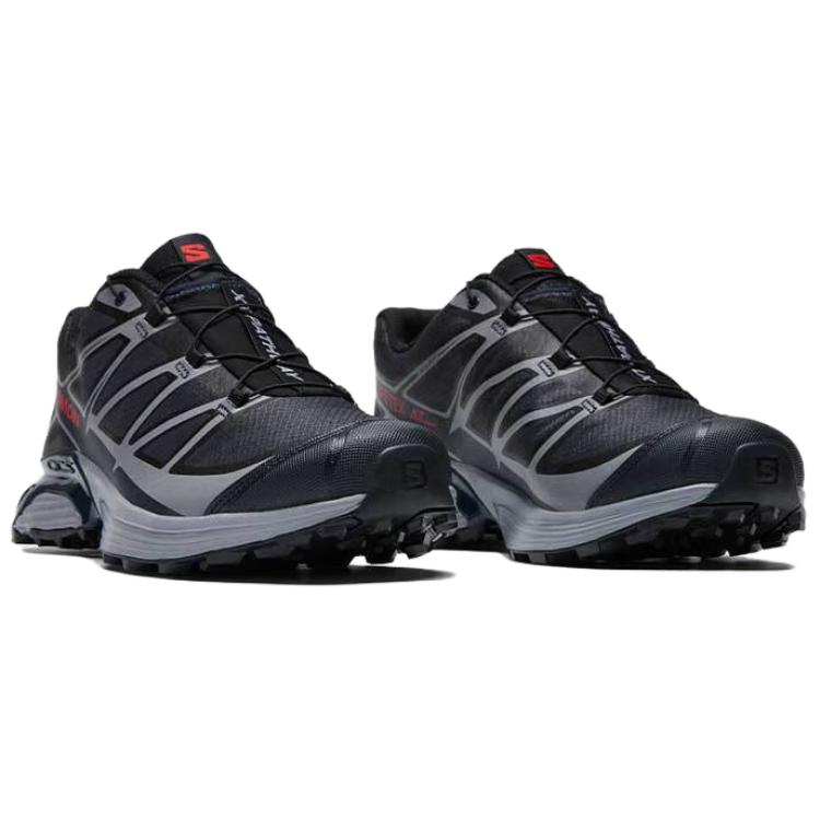 SALOMON XT Pathway Cushioning Abrasion Resistant Waterproof And Breathable