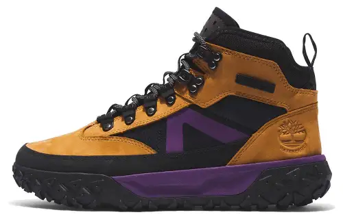 Timberland Greenstride Motion 6 Waterproof Mid Hikers 'Wheat Black'