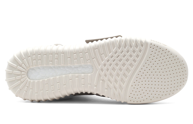 Кеды adidas originals Yeezy boost 750 OG (коричневые) — фото 5