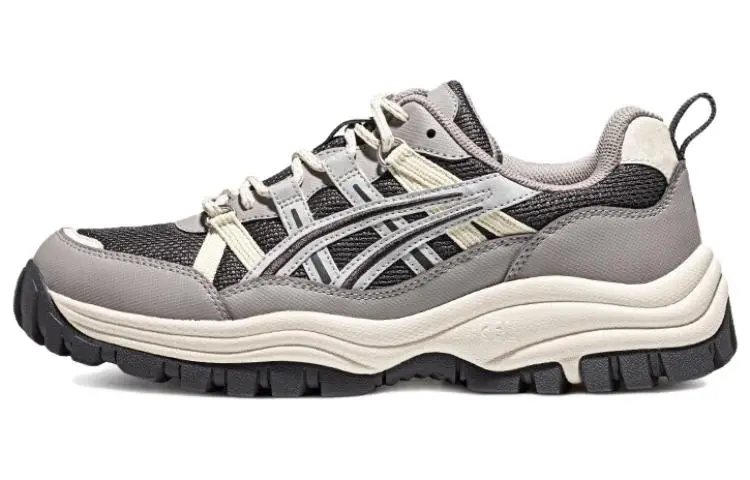 ASICS Gel CSL 01 Shoes 'Grey White Black'