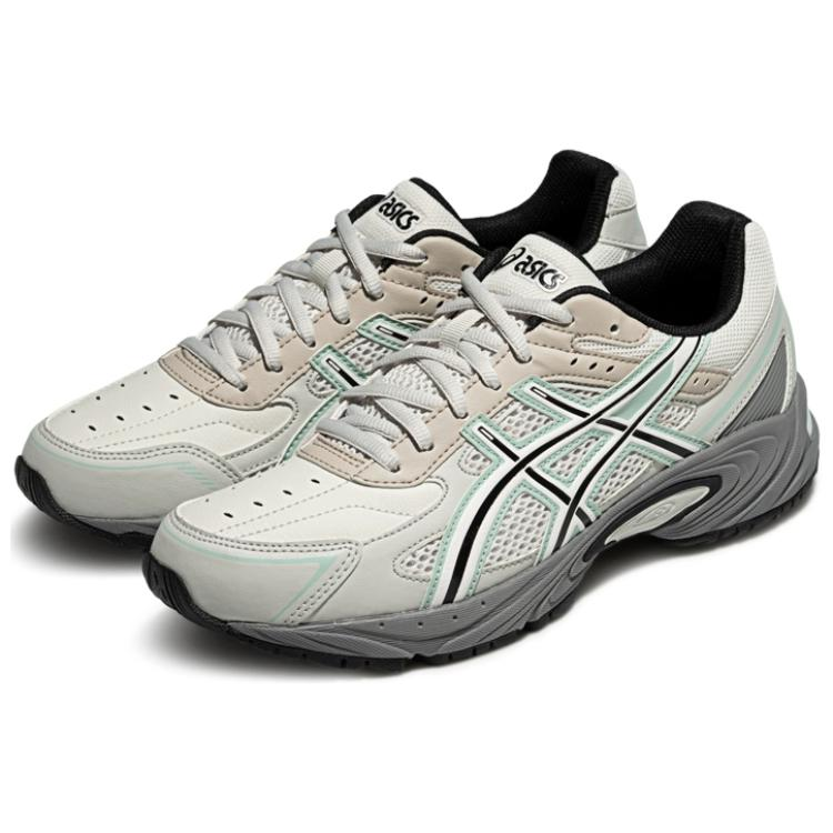 ASICS Gel 170TR Abrasion Resistant Low top Casual Running Shoes Unisex Gray