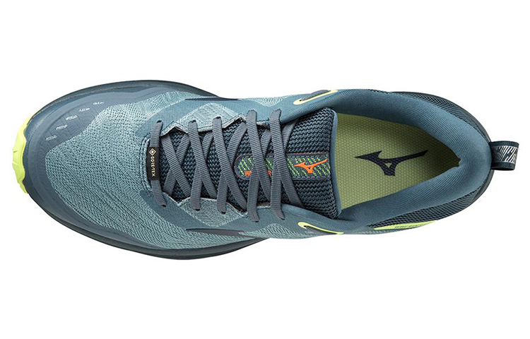 Mizuno Wave Rider Gtx ‘Grey Green’
