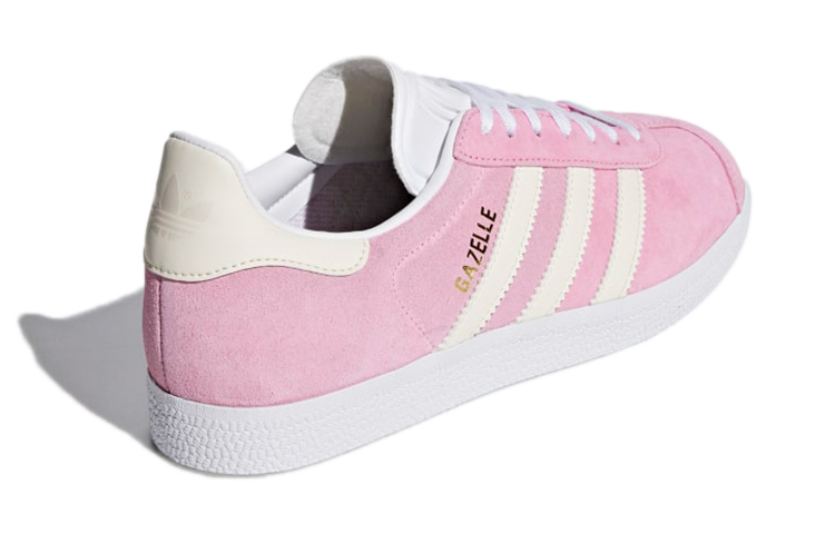 Adidas Gazelle 'Pink White' Women's