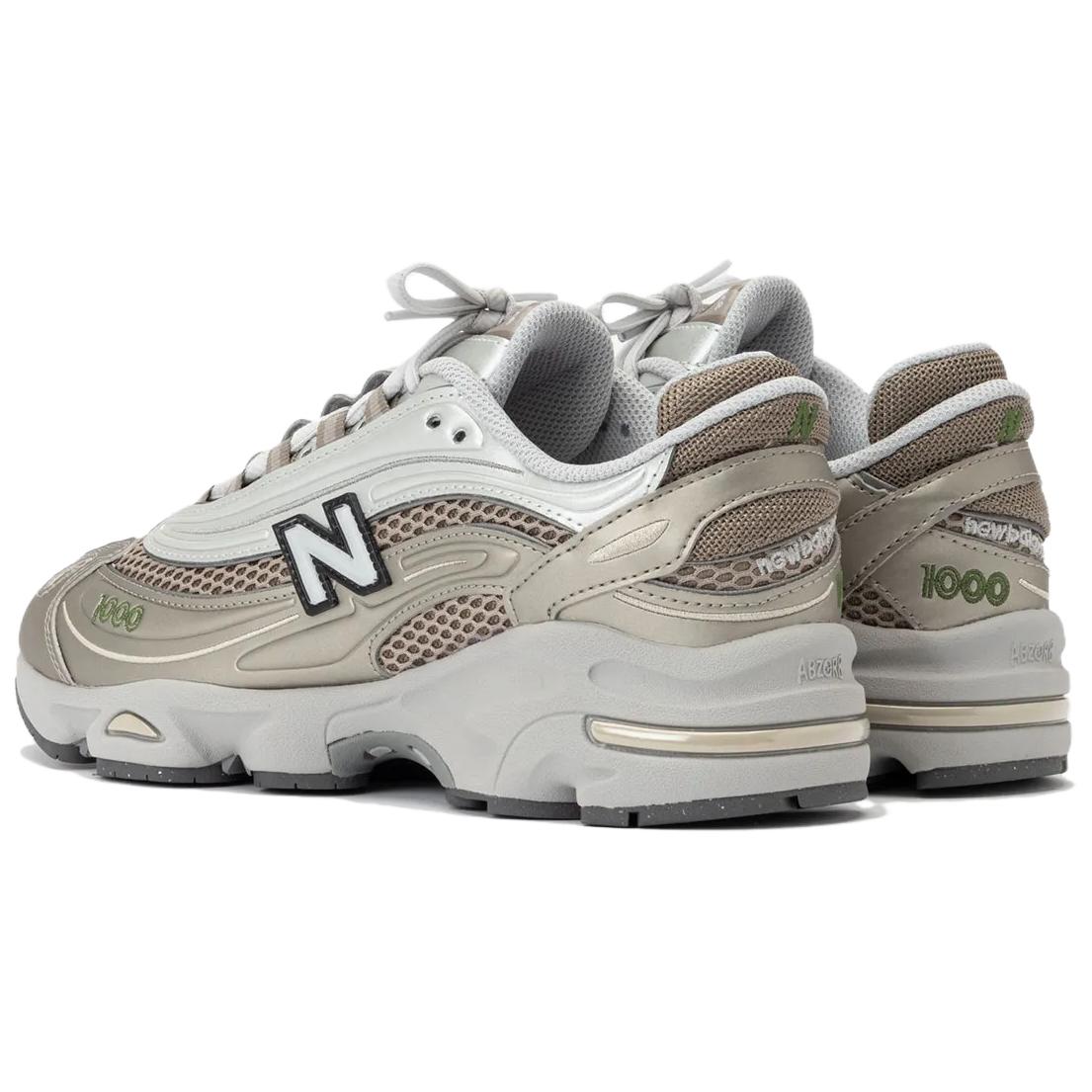 1000 New Balance ‘Arid Stone Light Silver’
