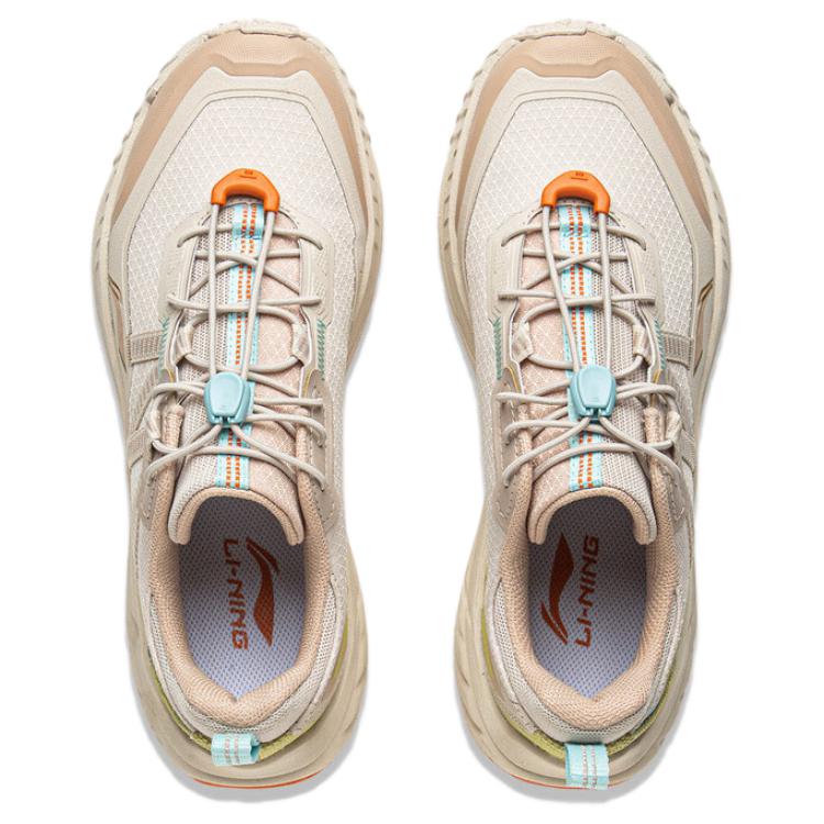 Li Ning Chasing Wilderness Cushioning Slip Resistant Abrasion Resistant Support Rebound