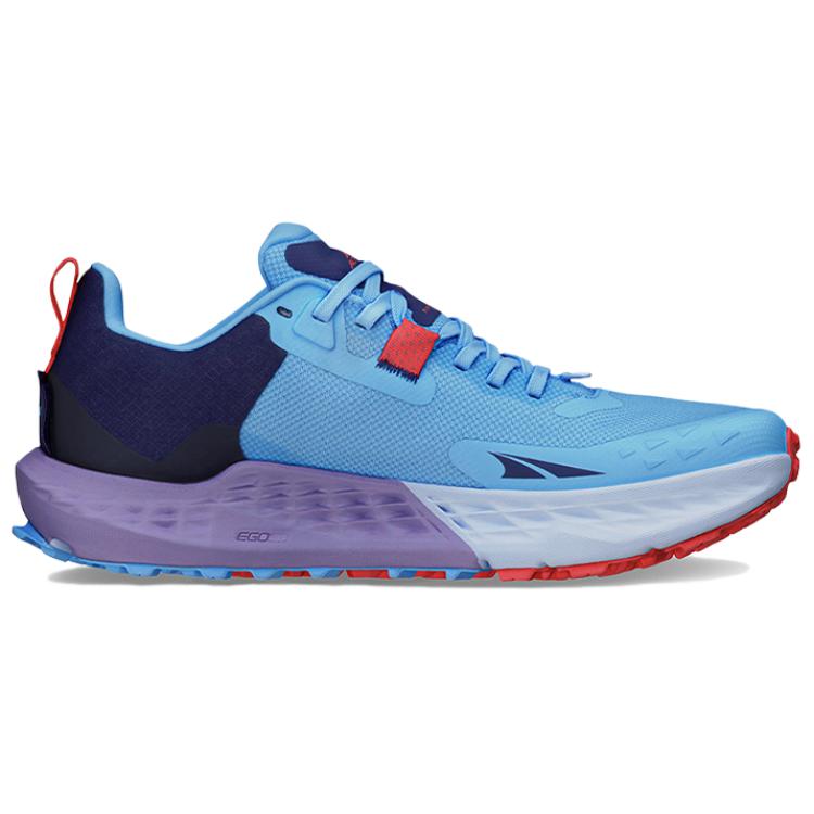 Altra TIMP 5 Comfortable Running Shoes Women’s Blue