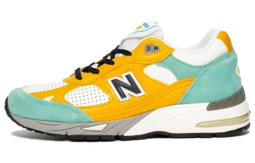 991 Sneakersnstuff x 991 New Balance Made in England 'Secret Colorway'