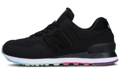 New Balance 574 Black Women's