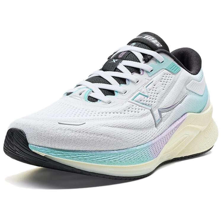 XTEP Tancheng 2.0 Abrasion Resistant Coverage Low top Casual Running Shoes Women’s White Cyan