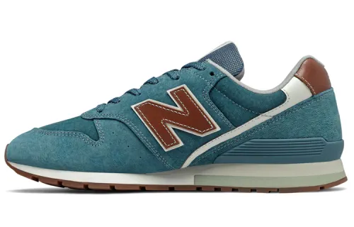 New Balance 996 Blue/Brown