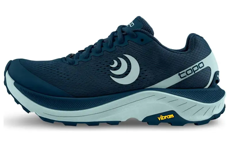 Topo Athletic ULTRAVENTURE 3 Cushioning Slip Resistant Lightweight Low top Outdoor Shoes Blue