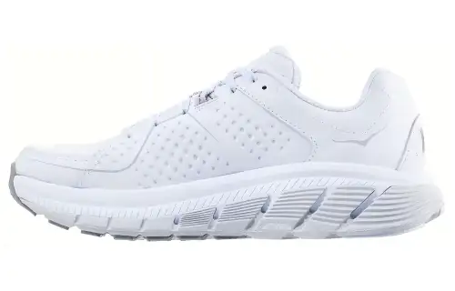 HOKA ONE ONE Gaviota Leather 'White' Women's
