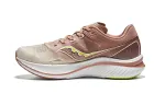 Saucony SLAY Slip Resistant Abrasion Resistant Low top Casual Running Shoes Unisex Beige Brown