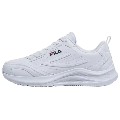 FILA Trexler N3 2.0 Abrasion Resistant Abrasion Resistant Low top Running Shoes Unisex White
