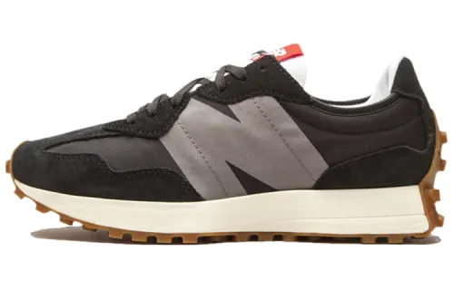 327 New Balance 'Black Castlerock'