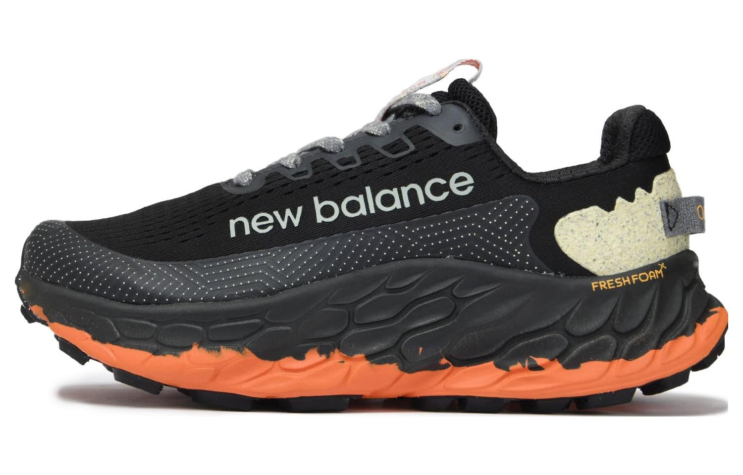 Fresh Foam X More New Balance Trail v3 'Black Cayenne'