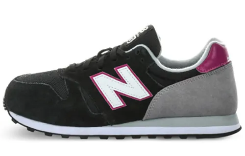 New Balance NB 373 Running Shoes Women's Low Top Black/Gray