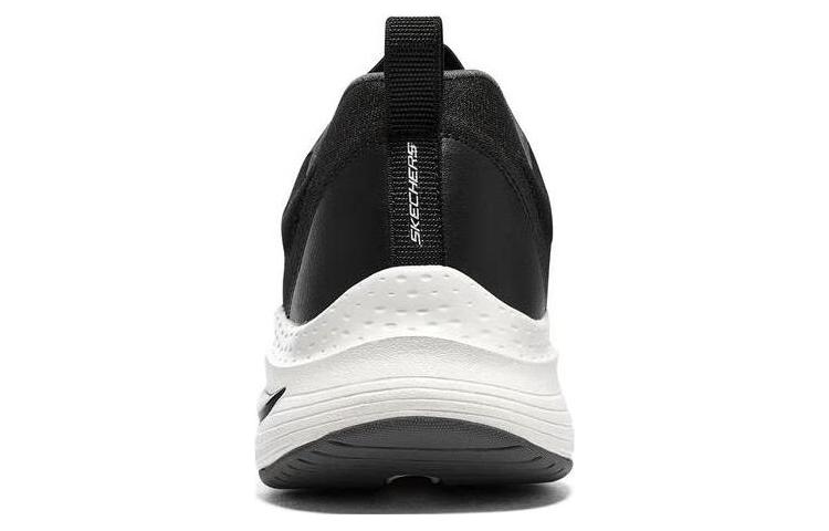 Skechers Arch Fit 'Black White'