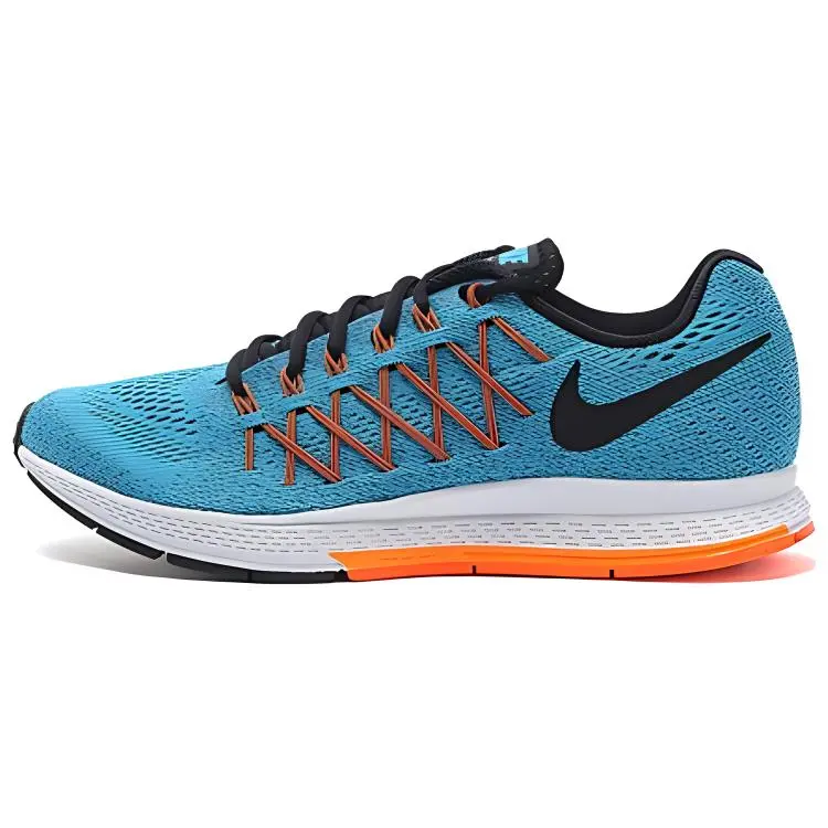 Nike Air Zoom Pegasus 32 Blue Lagoon/Black Bright Citrus Total Orange