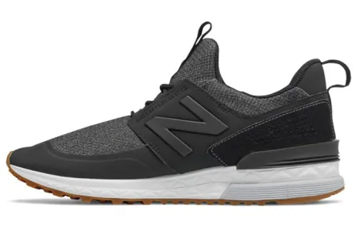 New Balance 574 Series Low Tops Casual Black
