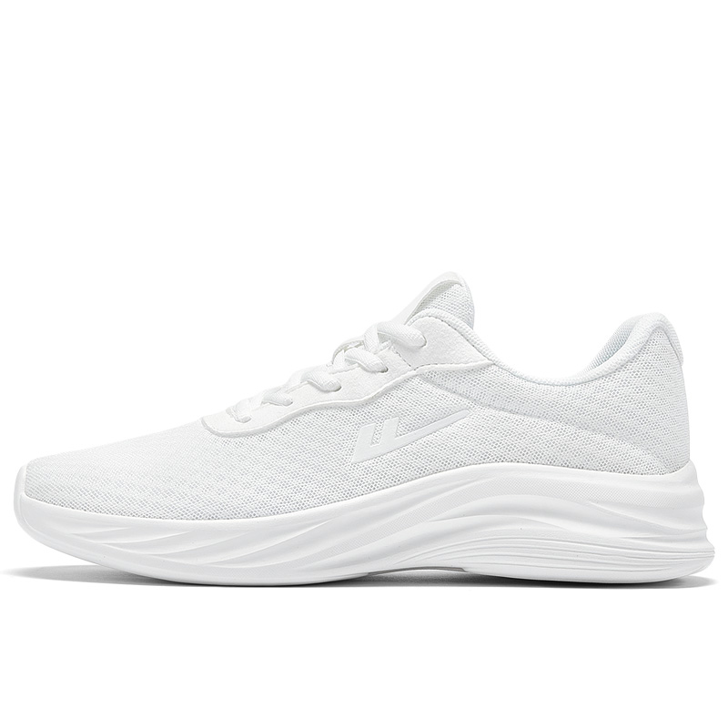 Warrior Cushioning Slip Resistant Abrasion Resistant Low top Casual Running Shoes Men’s