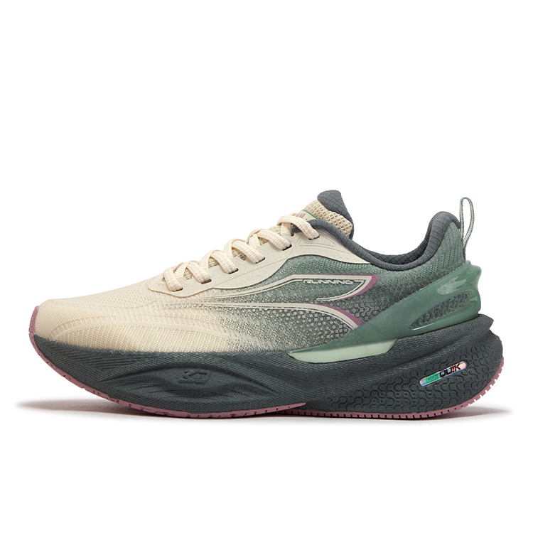 361° Surge CQT 2.0 Cushioning Abrasion Resistant Breathable Slip Resistant Low top Casual Running Shoes Women’s