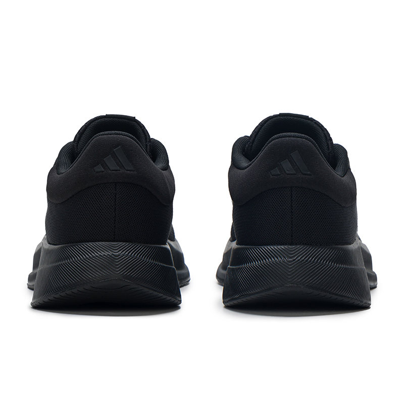 Adidas Treadmove Abrasion Resistant Breathable Low top Casual Running Shoes Unisex Black