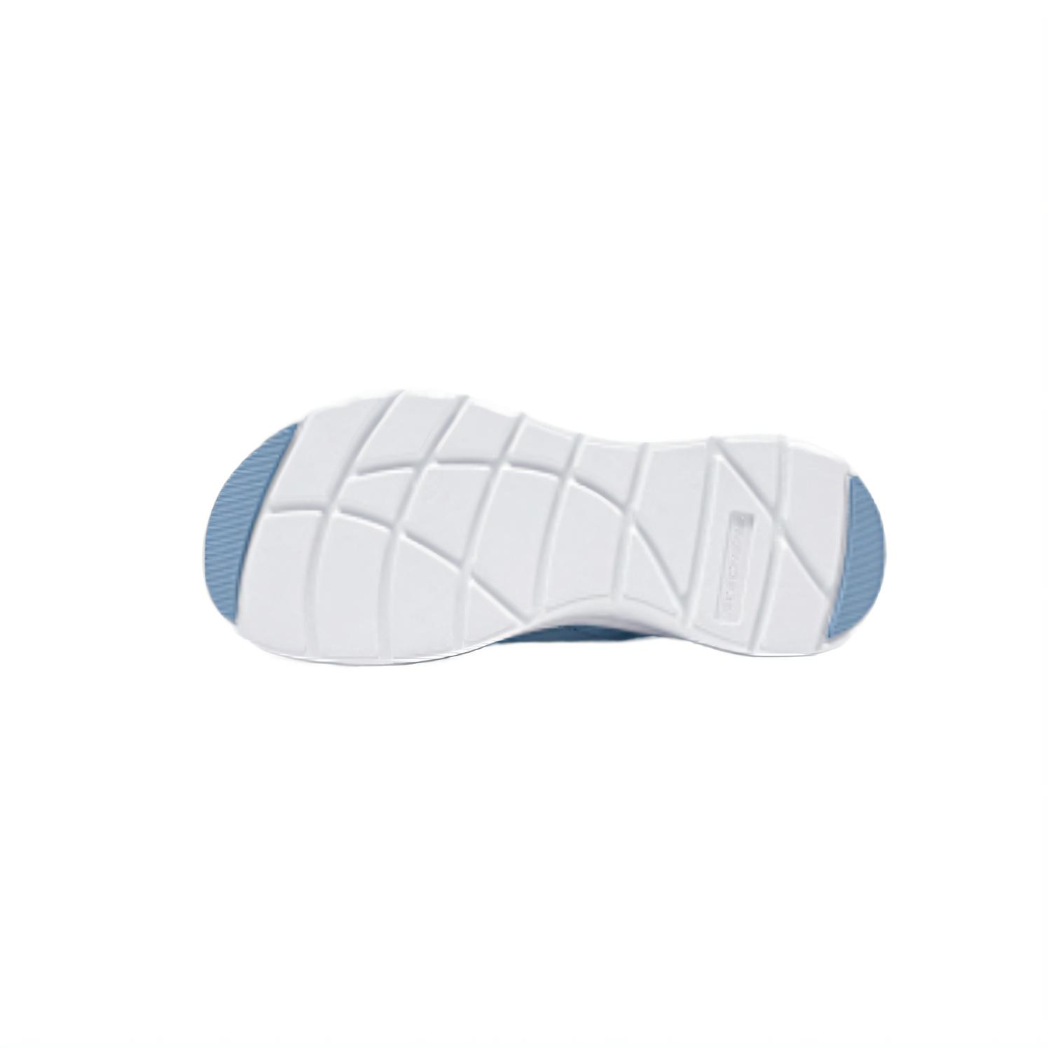 Skechers Women’s GO Comfortable Abrasion Resistant Low top Running Shoes Women’s Dark Gray Blue