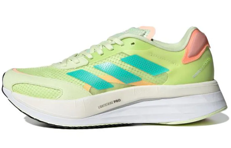 Adidas Wmns Adizero Boston 10 'Almost Lime Mint Rush' Women's