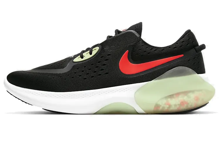 Nike Joyride Dual Run Black Laser Crimson