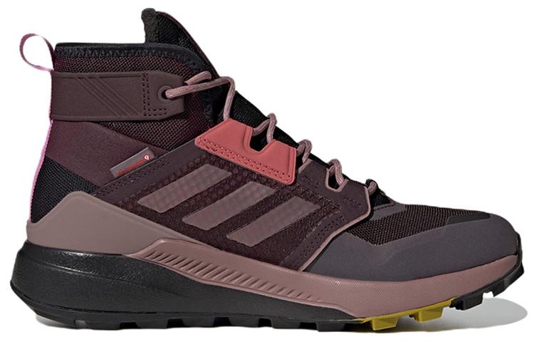 Adidas Terrex Trailmaker Mid Textile, Leather