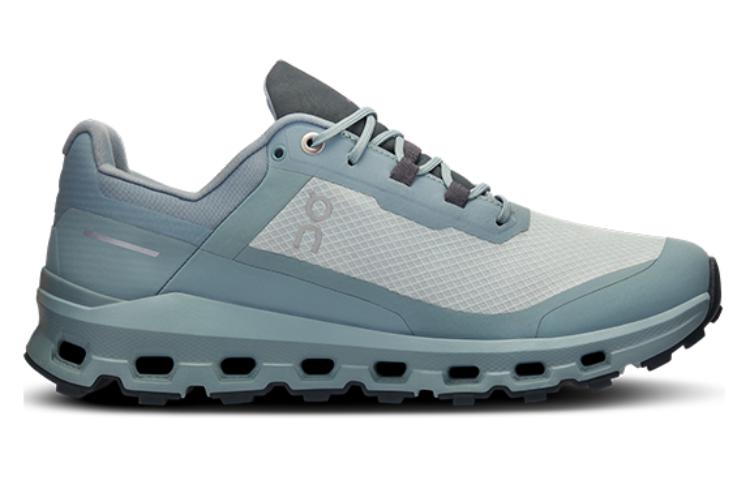 On Running Cloudvista Waterproof Glacier Cobble Women’s