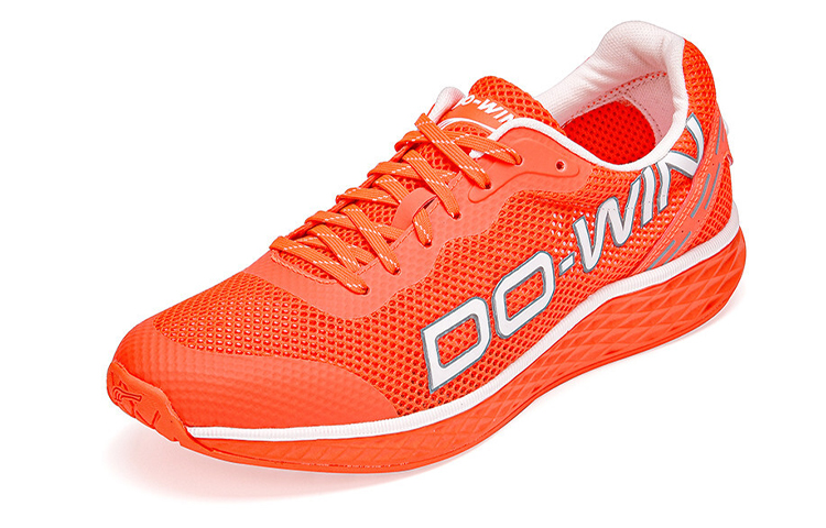 DO WIN Casual Cushioning Slip Resistant Abrasion Resistant Breathable