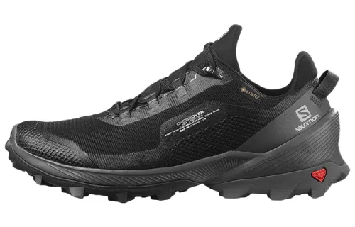 SALOMON CROSS Outdoor Shoes Women's Low Top Black