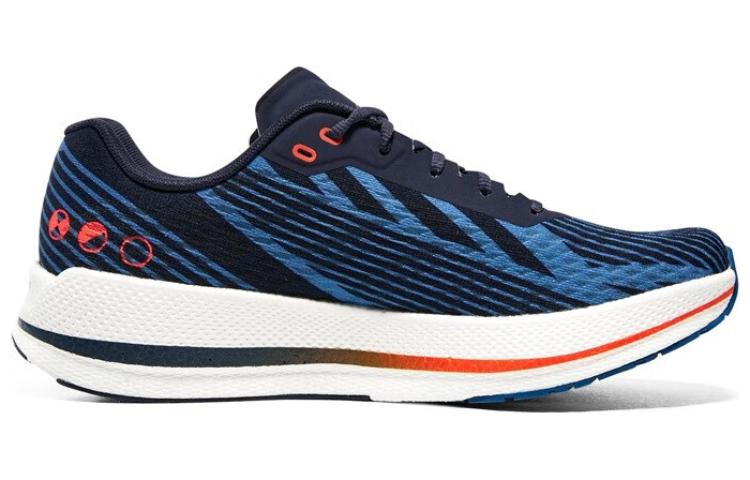 Skechers Go Run Razor 4 Low top Running Shoes Men’s White Blue