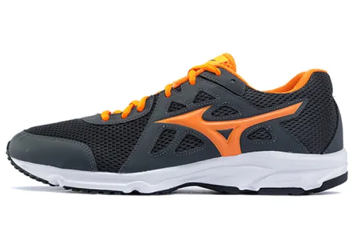 Mizuno Spark 2 Breathable Lightweight Black Orange