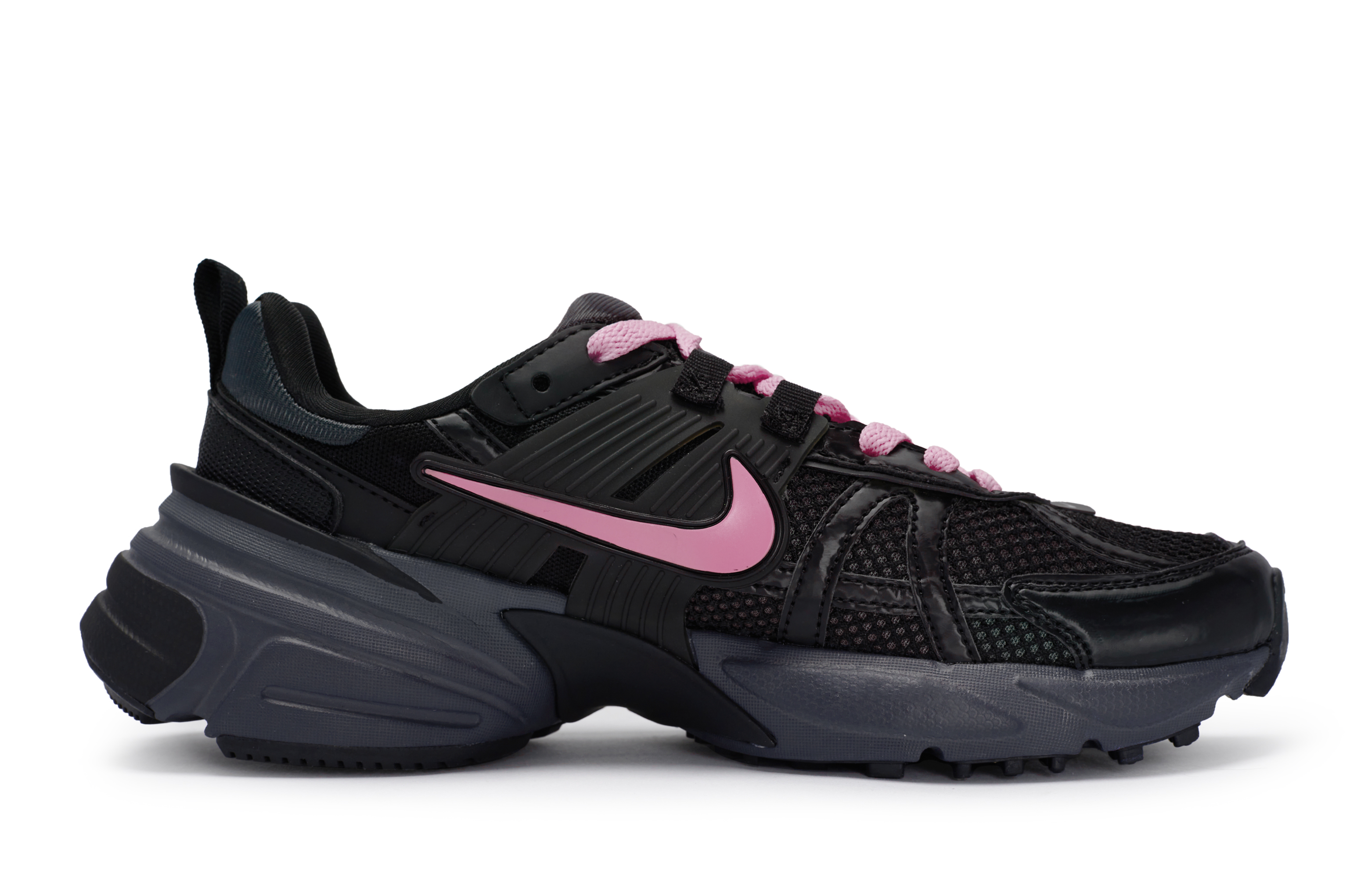 Nike V2K Run Cushioning Abrasion Resistant Waterproof Cushioning Abrasion Resistant Waterproof Low top Running Shoes