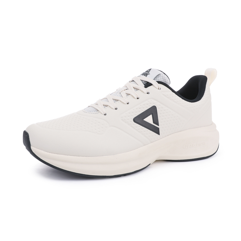 PEAK Running Shoes Men’s White Black