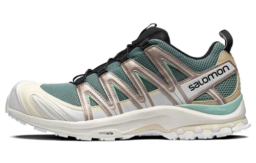 SALOMON Xa Pro 3D 'Green Grey'
