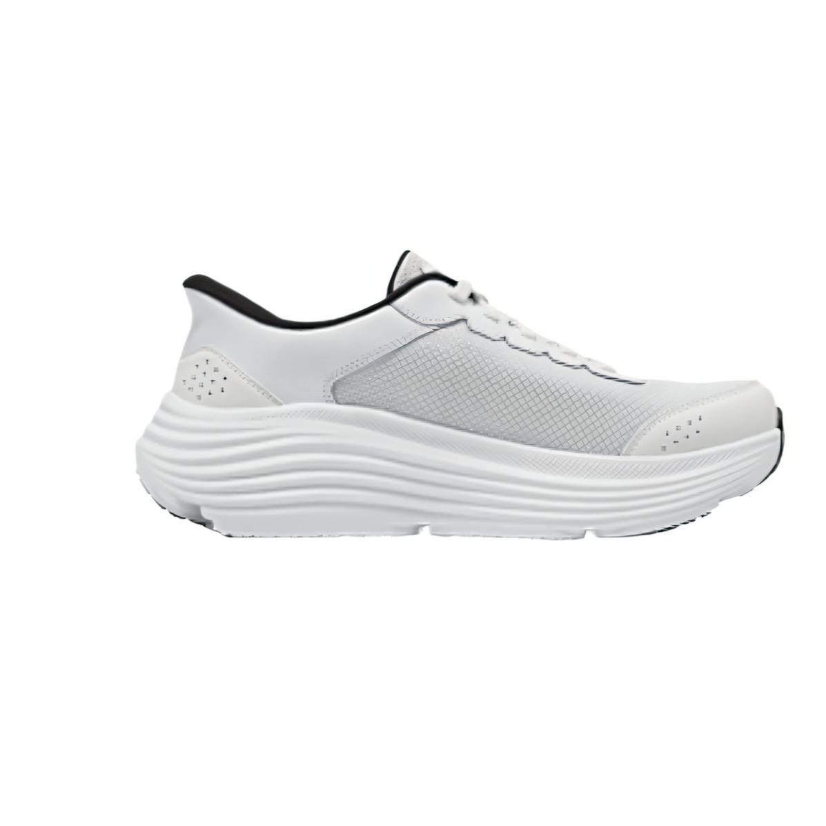 Skechers MEN’S GO Abrasion Resistant Low top Casual Running Shoes Men’s White