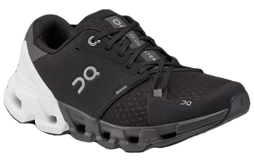 On Running Cloudflyer 4 Black White Women’s