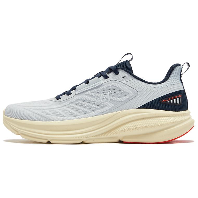 361° Slip Resistant Abrasion Resistant Low top Casual Running Shoes Men’s Blue