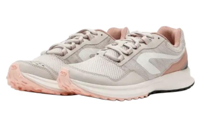 DECATHLON Breathable Abrasion Resistant Cushioning, Wear Resistant Low top Running Shoes Women’s