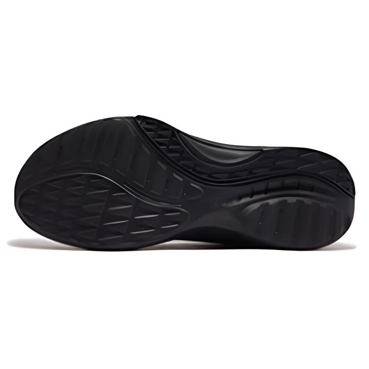 361° Sharp Teeth Breathable Lightweight Rebound Low top Casual Training Running Shoes Women’s Black