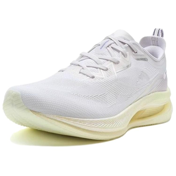 XTEP Slip Resistant Abrasion Resistant Low top Casual Running Shoes Women’s Gray